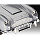 Μοντέλο συναρμολόγησης, Revell, RMS Titanic, James Bond Aston Martin DB5, Σύστημα κλικ, Χωρίς κόλλα, 122 μέρη