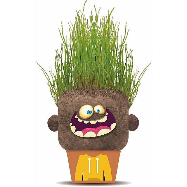 Uncle Grass, Hape, Happy Hank
