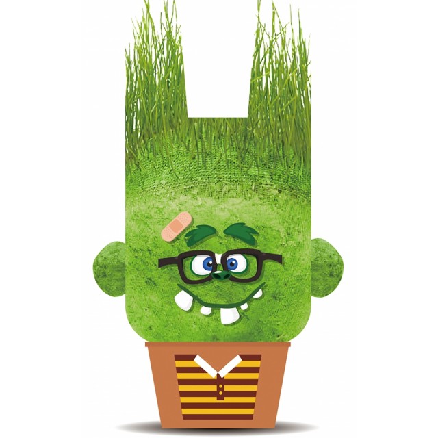 Uncle Grass, Hape, Merry Charles