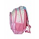Σακίδιο πλάτης ASTRABAG AB330 Rainbow Dust, εφέ χρωμίου