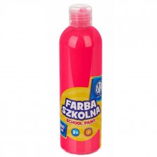 Φοιτητική βαφή, Astra, Fluorescent pink, 250 ml