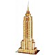 3D Puzzle Empire State Building, 24 τεμάχια
