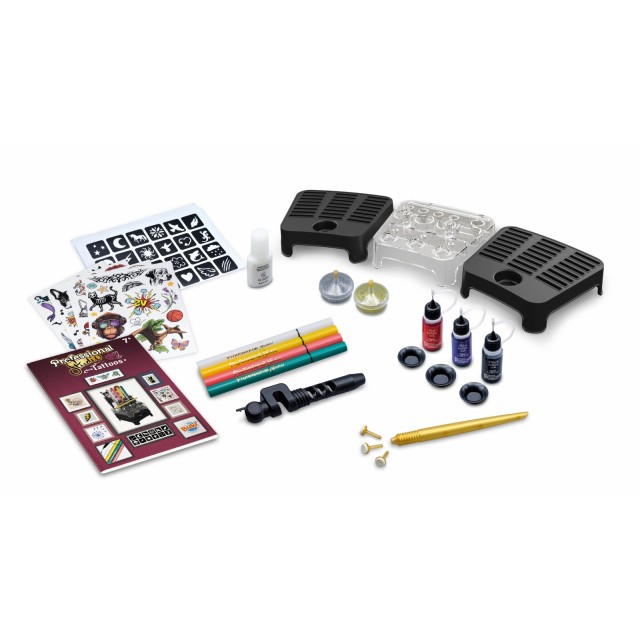 Creative Kit, Buki, Professional Tattoo Studio