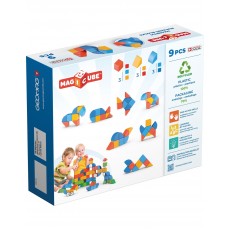 Magnetic constructor Magicube, Animals, 9 μέρη