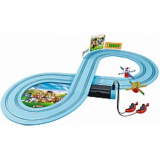 Πίστα αγώνων, Carrera, Paw Patrol, Έτοιμο για δράση, 2,4μ