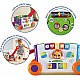 Διαδραστικό παιχνίδι, Vtech, καρότσι με δραστηριότητες