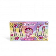 Σετ lip gloss, Martinelia, Supergirl, 5 τεμάχια