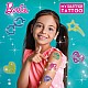 Δημιουργικό κιτ, Lisciani, Barbie, DIY τατουάζ με γκλίτερ
