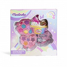 Παιδική παλέτα μακιγιάζ, Martinelia, Whims, Cupcake