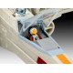 Μοντέλο κατασκευής Star Wars, μαχητικό X-Wing, 38 μέρη