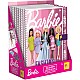 Δημιουργικό σετ, Lisciani, Barbie, Βιβλίο στούντιο μόδας