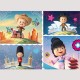 Puzzle, Lisciani, Masha and the Bear, This is great, Puzzle 24 τεμαχίων