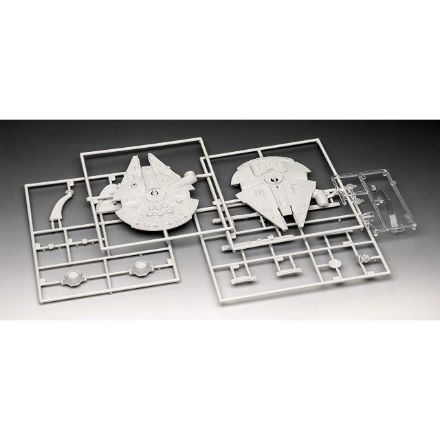 Star Wars Millennium Falcon Buildable Model