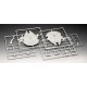 Star Wars Millennium Falcon Buildable Model