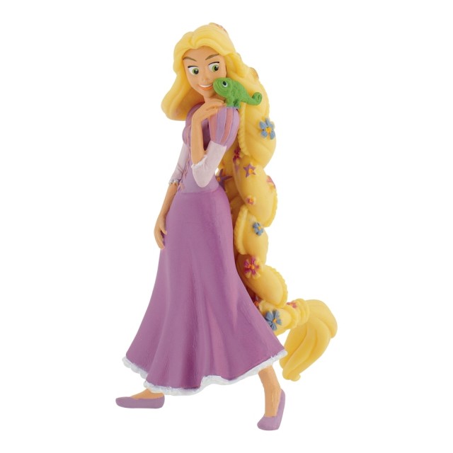 Συλλεκτικό ειδώλιο, Walt Disney, Bullyland, Ραπουνζέλ με λουλούδια