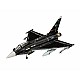 Комплект за сглобяване Eurofighter Typhoon RAF, 63 части