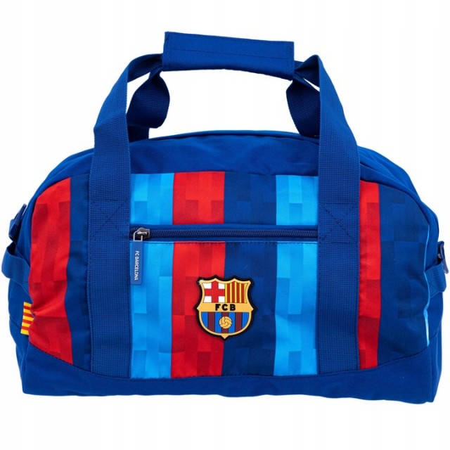 Αθλητική τσάντα, Astra, FC Barcelona, 40x22x20cm