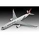 Μοντέλο συναρμολόγησης, Revell, Airbus A350-900 Turkish Airlines, 120 ανταλλακτικά