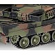Сглобяем модел Танк Леопард 2A6/A6NL, 222 части