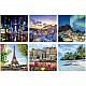 Puzzle 3D, Educa, Travel