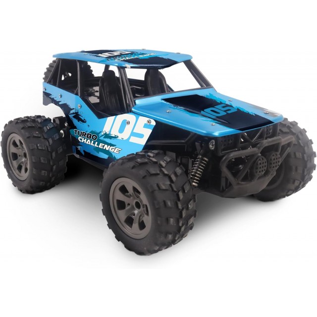 Buggy εκτός δρόμου με τηλεχειριστήριο, MGM, Wild Racer, Metal, 1:18