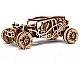 Ξύλινο κιτ μοντέλου, Revell, Little Adventures, Buggy, 124 τεμάχια