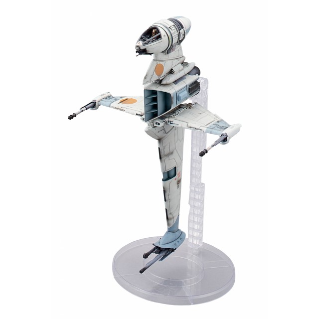 Сглобяем модел, BANDAI, Star Wars, B-Wing Fighter easy-click, 105 части