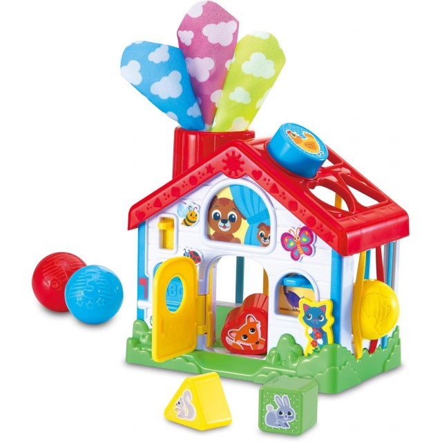 Βρεφικό παιχνίδι, Vtech, Leap Frog, Σπίτι 4 σε 1