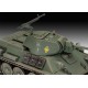 Συναρμολογημένο μοντέλο Σοβιετικό τανκ T-34/76 Model 1940, 76 εξαρτήματα