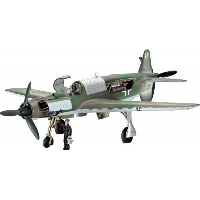Συναρμολογημένο μοντέλο αεροπλάνου Revell, Dornier Do 335