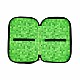 Διπλό νιπτήρα χωρίς αξεσουάρ, Astra, Minecraft, AC2, 20,5 x 13 x 4,5 εκ.