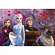 Παζλ, Lisciani, Frozen, Παζλ διπλής όψης 2 x 24 τεμαχίων