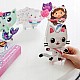 Gabby's Dollhouse Creative Kit, DIY Diamond Embroidery