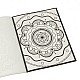 Βιβλίο ζωγραφικής Mandala