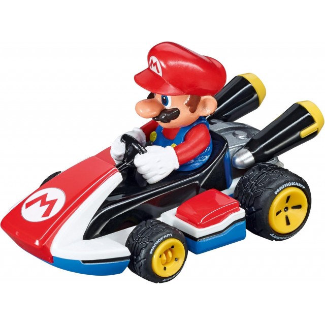 Ιππόδρομος, Carrera, Super Mario, Kart 4,9μ