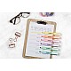 Σετ δείκτες κειμένου, Stabilo, Swing Cool Fluorescent ST275/6-3, 6 χρώματα