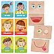 Montessori Education Set, Emotions and Actions, 40 τεμάχια