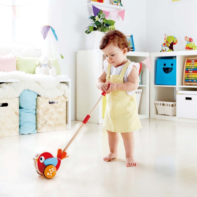 Μουσικό push stick Lily