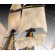 HMS Victory Sailing Ship - Assembled Model