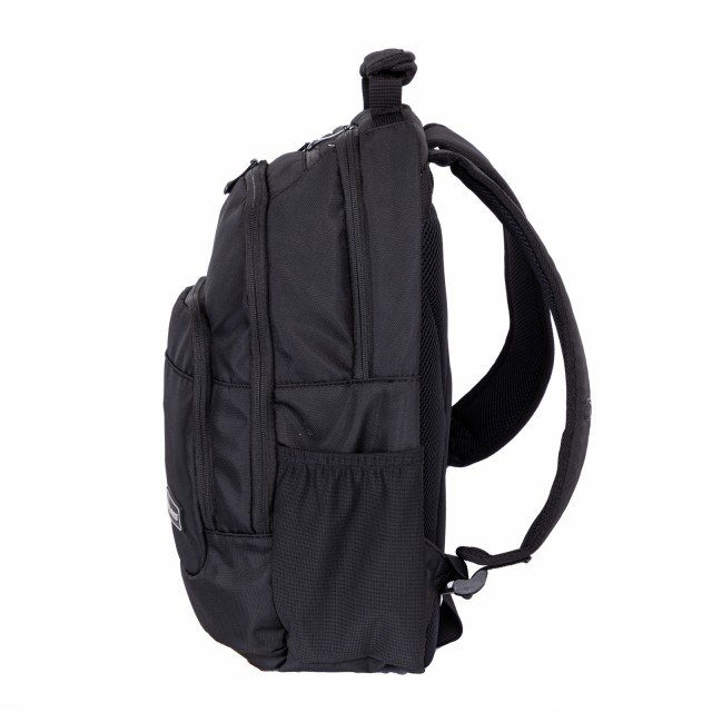 Backpack HEAD Μαύρο, AB400, 44 x 32 x 19 cm