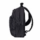 Backpack HEAD Μαύρο, AB400, 44 x 32 x 19 cm