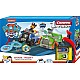 Racetrack, Carrera, Paw Patrol, Ready to Attack