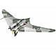 Μοντέλο συναρμολόγησης, Revell, μαχητικό Horten Go 229, 70 ανταλλακτικά