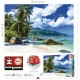 Παζλ, Educa, Σεϋχέλλες, 1500 τεμάχια