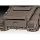 Сглобяем модел World of Tanks, Британски танк Cromwell Mk. IV, 128 части