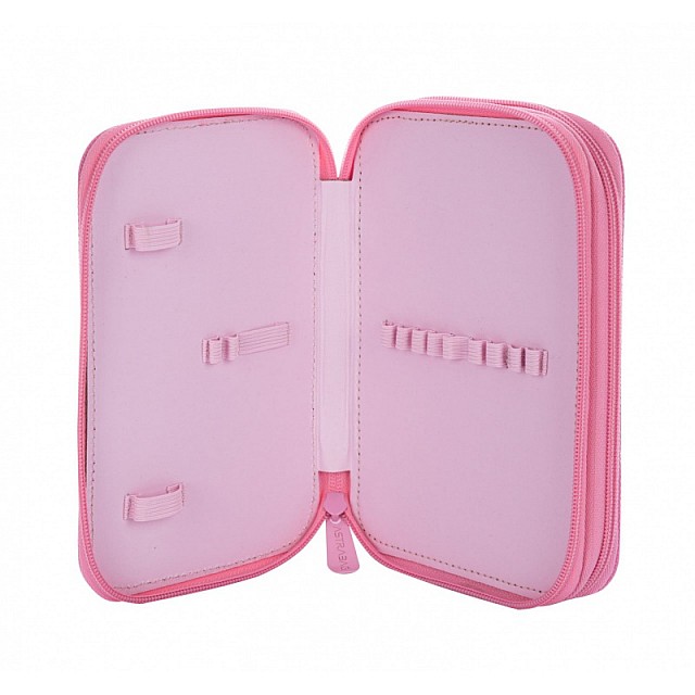 Διπλό νεσεσέρ ASTRABAG AC2 Pinky Kitty, χωρίς αξεσουάρ