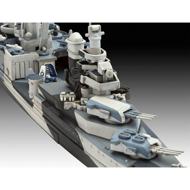 Μοντέλο συναρμολόγησης, Revell, Σετ δώρου, πλοία Pacific Warriors, με αξεσουάρ