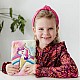 Таен дневник Еднорог, 21 х 15 х 4 см