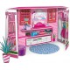 Δημιουργικό κιτ, Lisciani, Barbie, μπουτίκ μόδας DIY με κούκλα Barbie