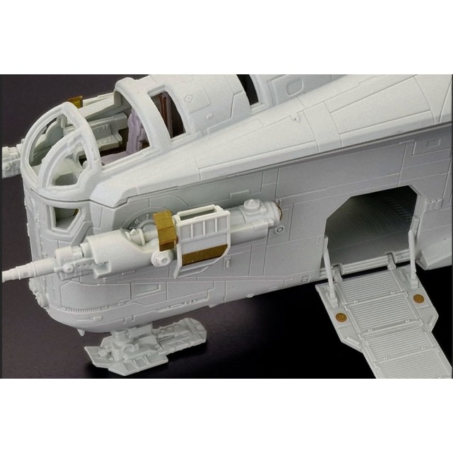 Сглобяем модел Star Wars, The Mandalorian, Razor Crest Platinum Edition, 143 части